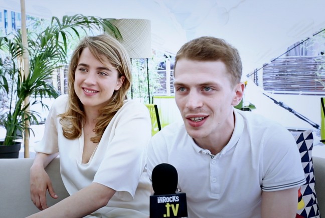 les combattants acteurs