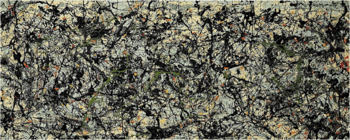 Jackson Pollock, Lucifer