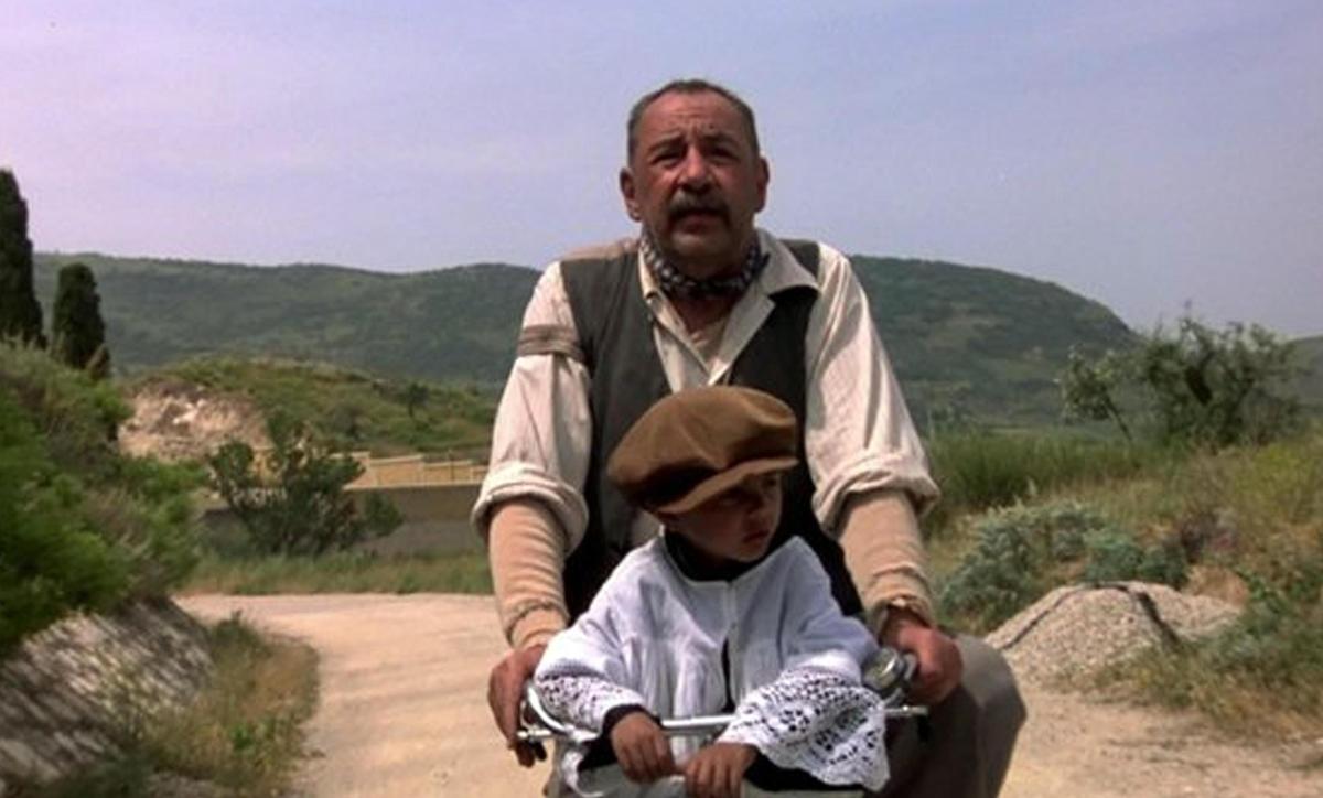 Still, Nuovo cinema paradiso